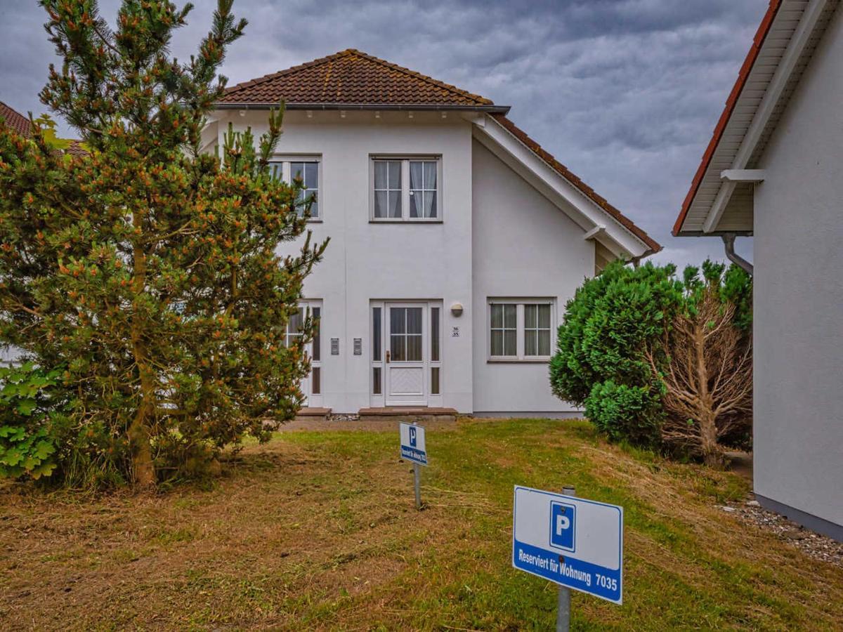 Neddesitz Ferienappartement Nr 35 Esterno foto