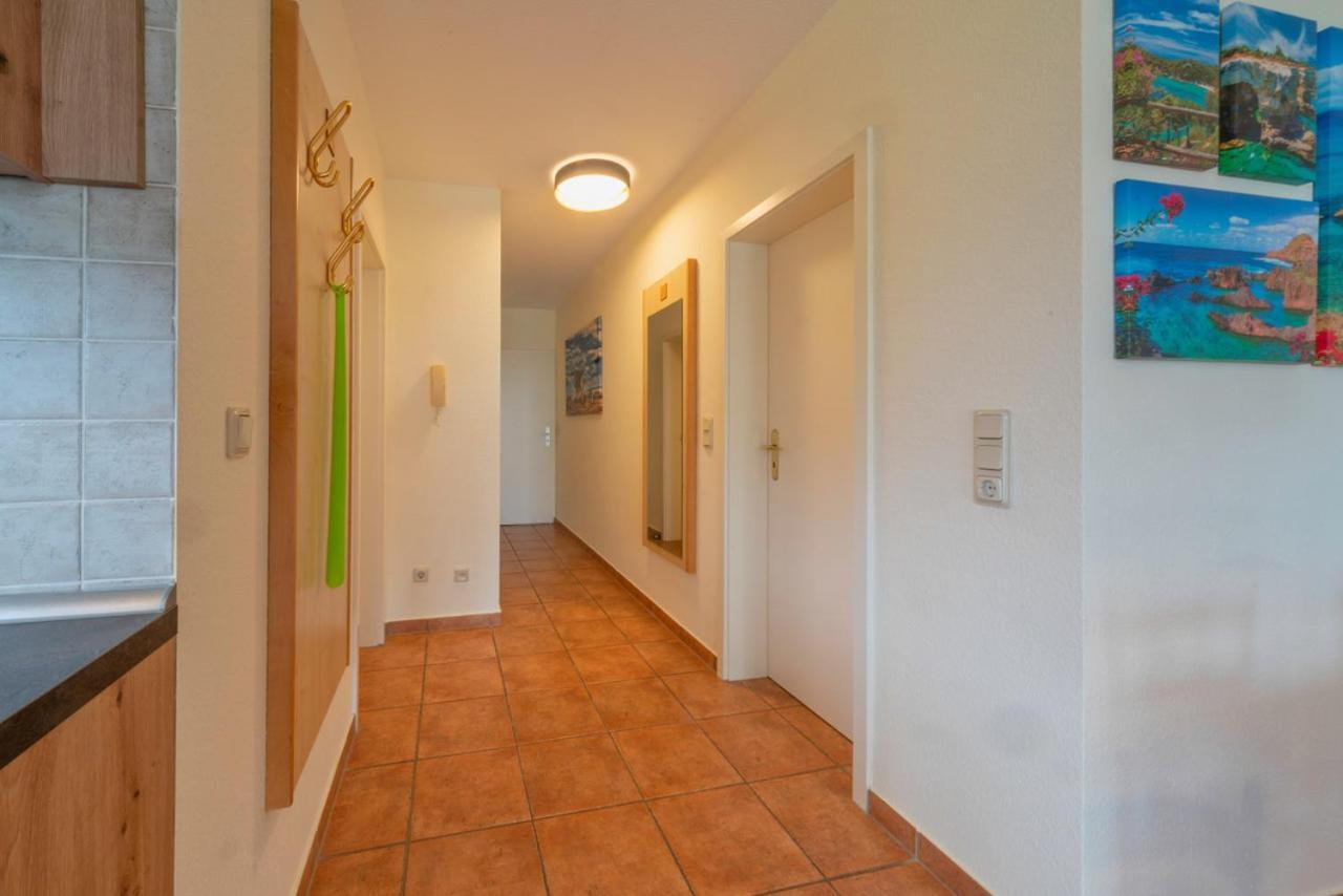 Neddesitz Ferienappartement Nr 35 Esterno foto