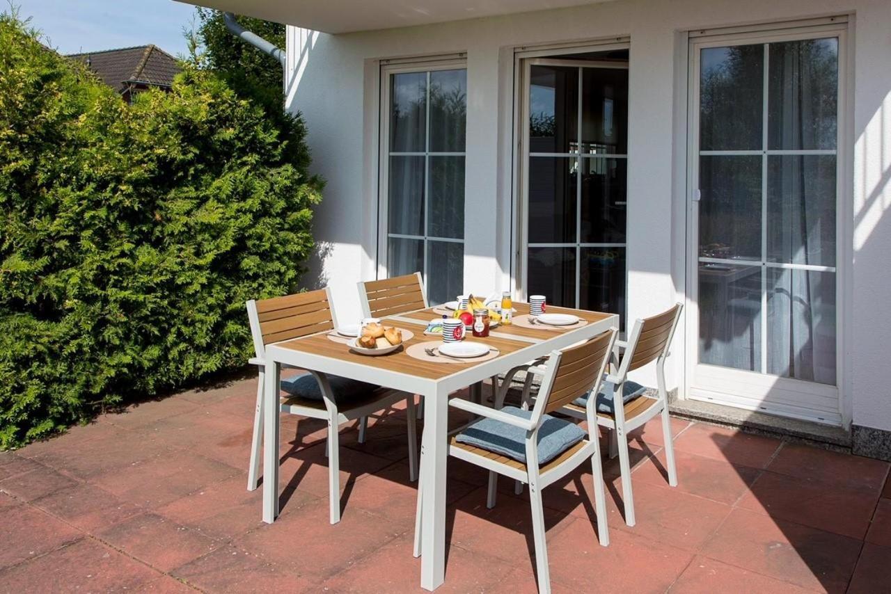 Neddesitz Ferienappartement Nr 35 Esterno foto