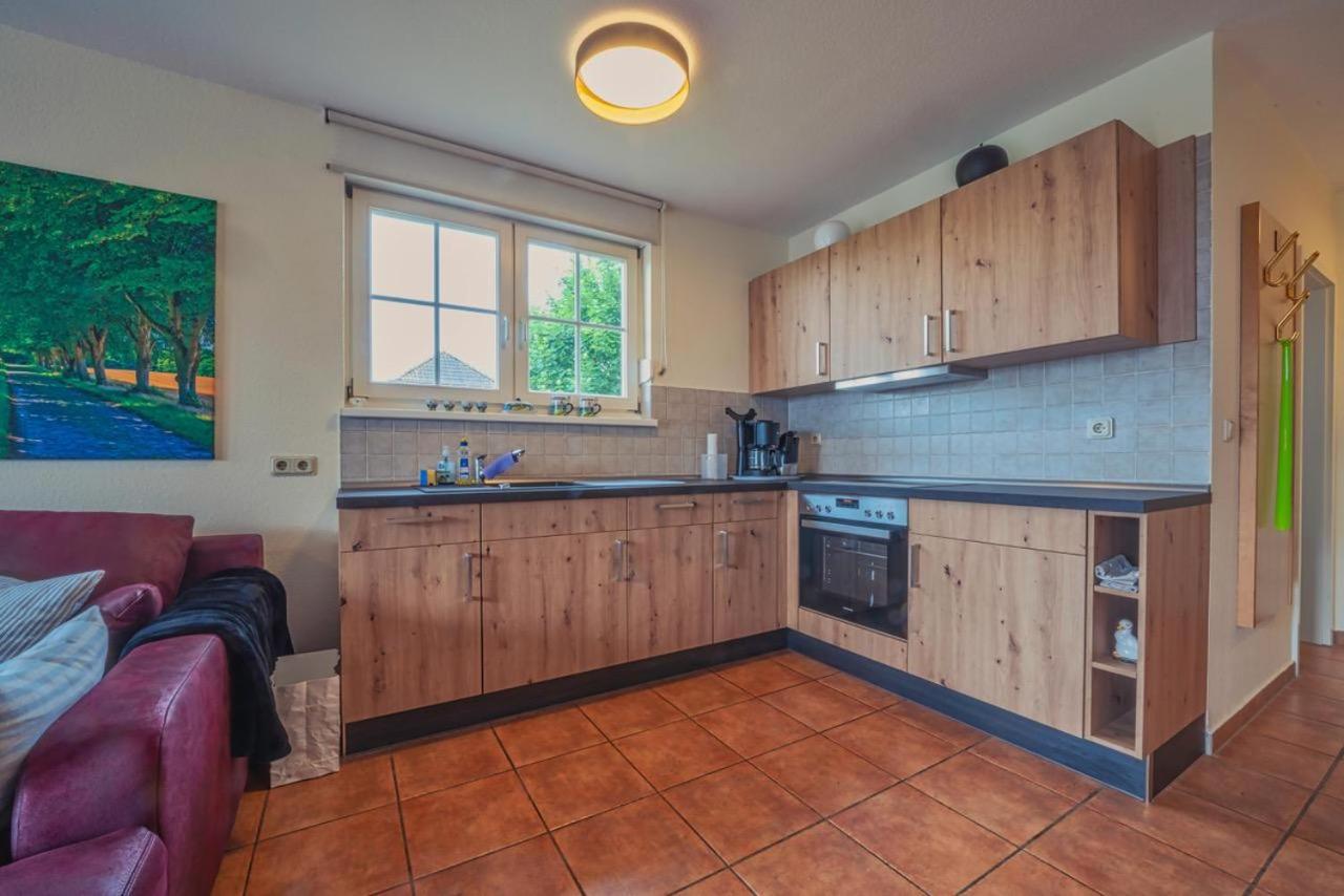 Neddesitz Ferienappartement Nr 35 Esterno foto