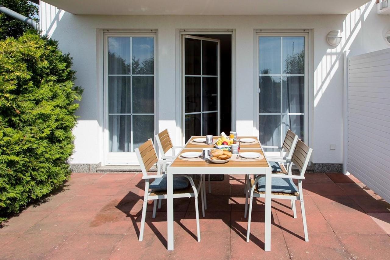 Neddesitz Ferienappartement Nr 35 Esterno foto