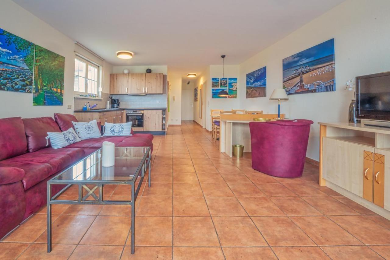 Neddesitz Ferienappartement Nr 35 Esterno foto