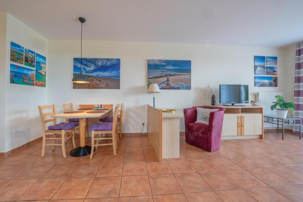 Neddesitz Ferienappartement Nr 35 Esterno foto