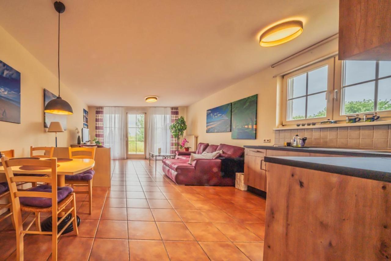 Neddesitz Ferienappartement Nr 35 Esterno foto