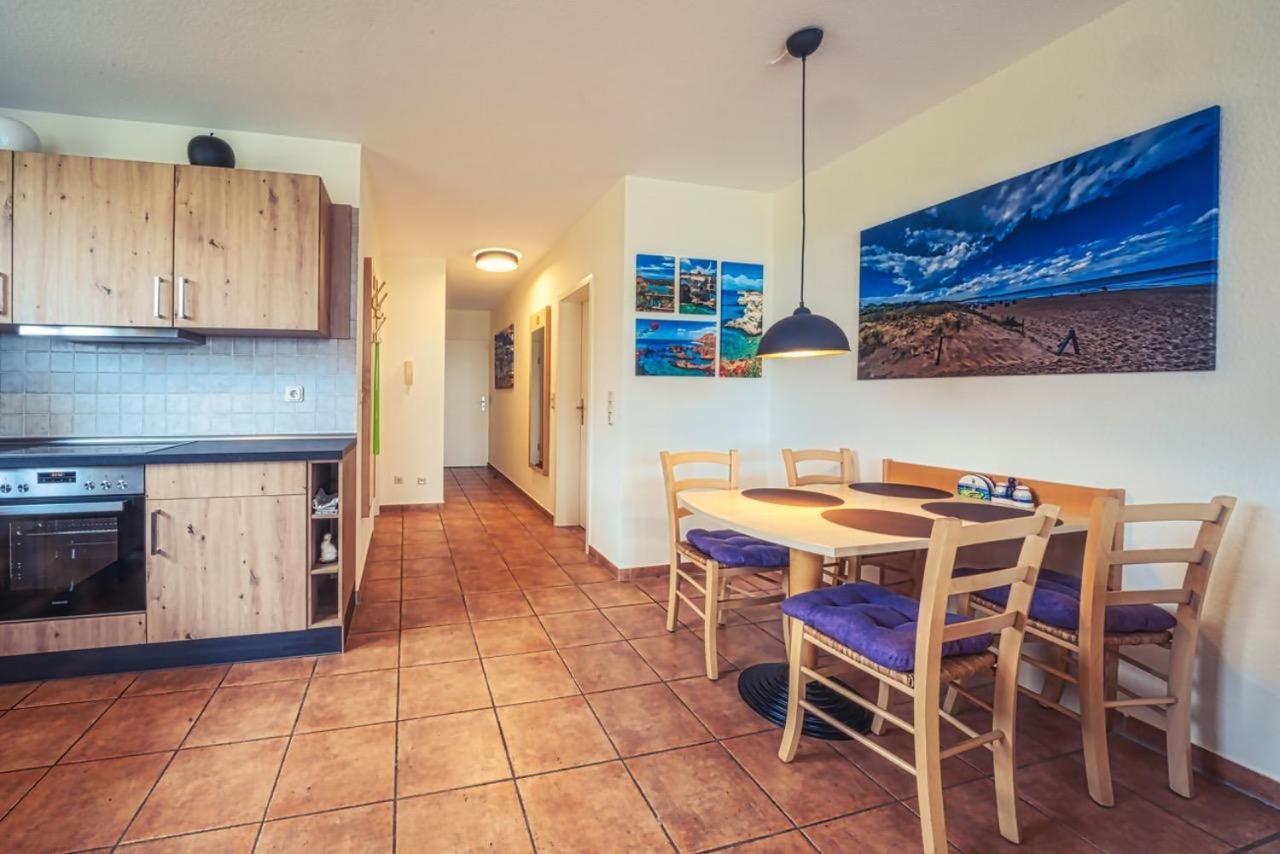 Neddesitz Ferienappartement Nr 35 Esterno foto