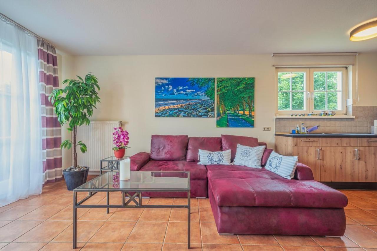 Neddesitz Ferienappartement Nr 35 Esterno foto