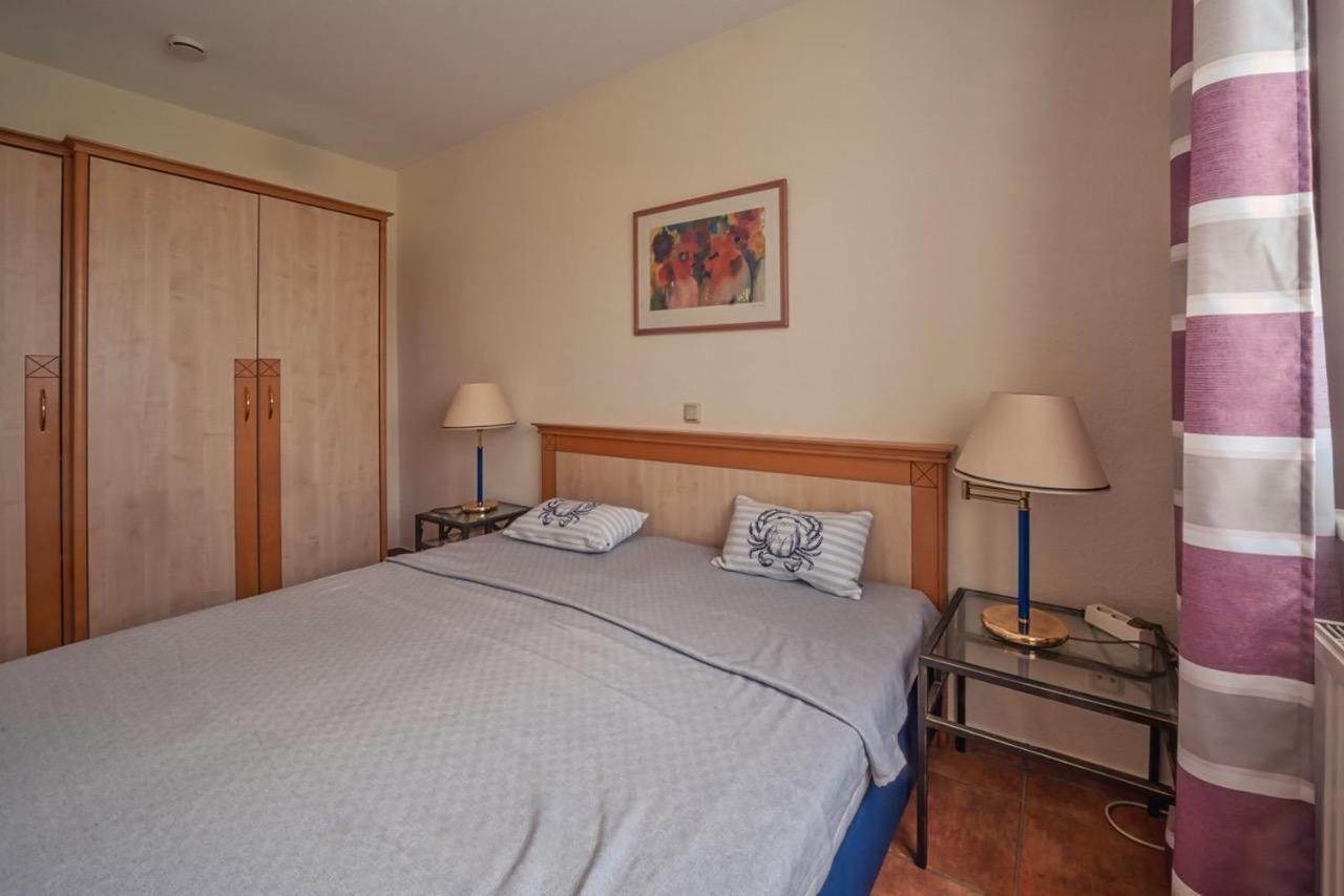 Neddesitz Ferienappartement Nr 35 Esterno foto