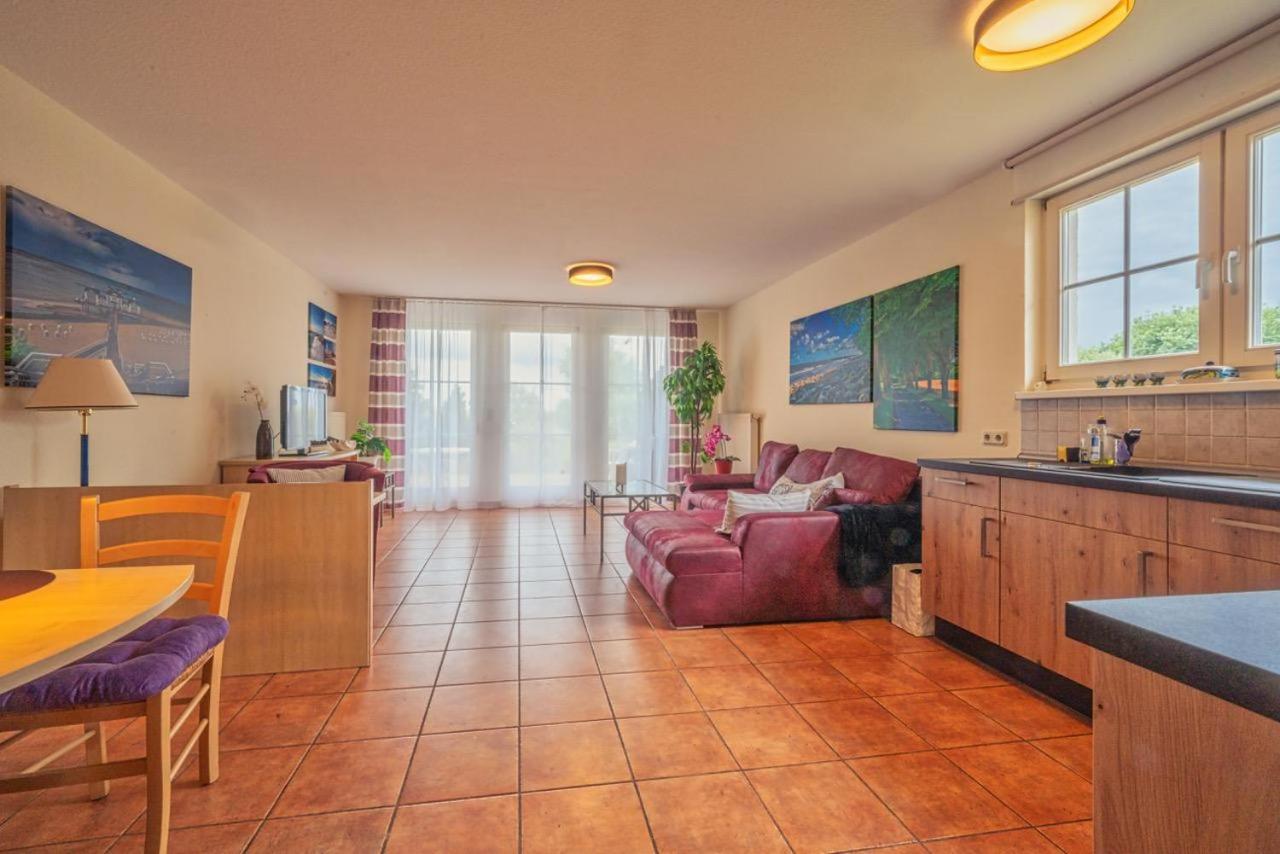 Neddesitz Ferienappartement Nr 35 Esterno foto