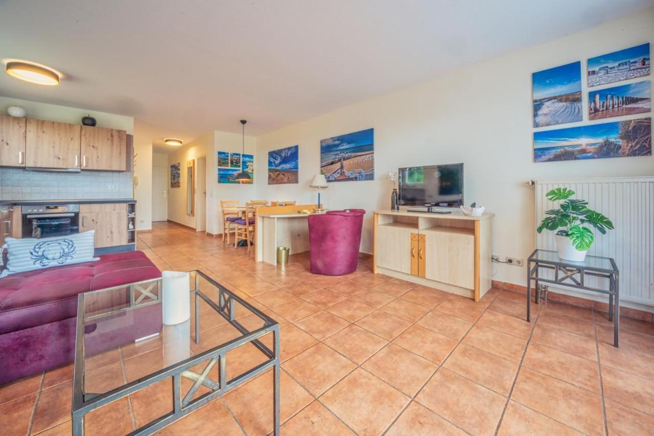 Neddesitz Ferienappartement Nr 35 Esterno foto